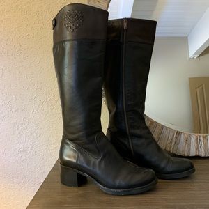 Vince Camuto Drake Riding Boot